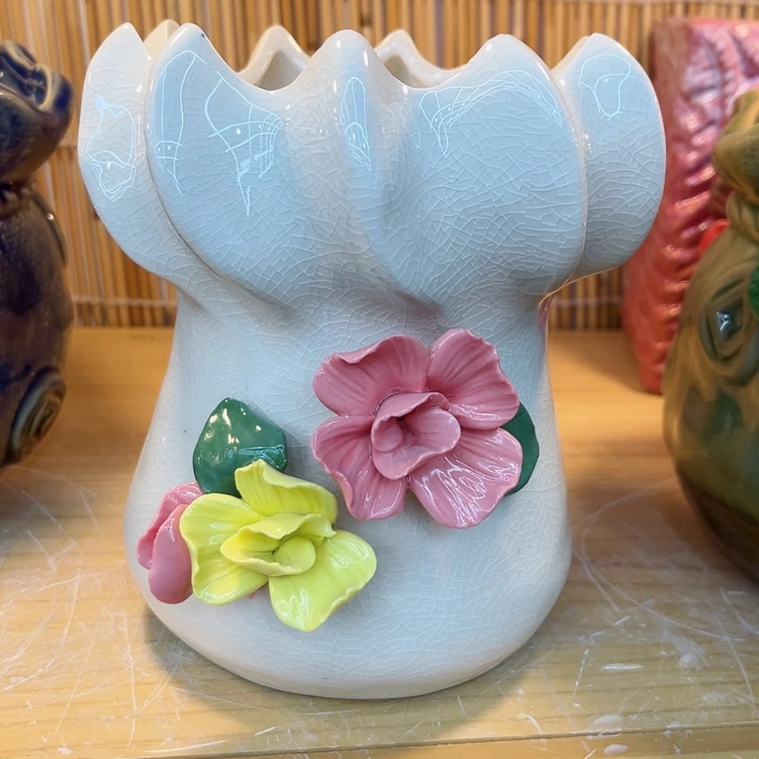 【闪购商品】红陶花盆