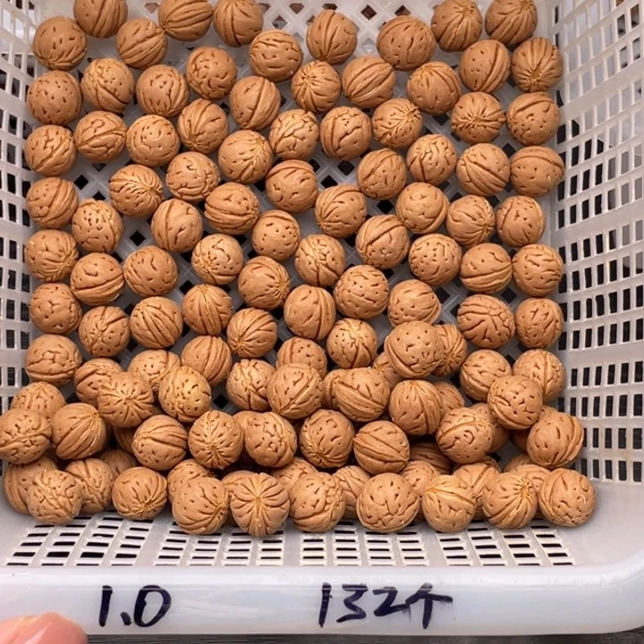 【闪购商品】核桃手串/手链橘*籽散子发货130米不退不换