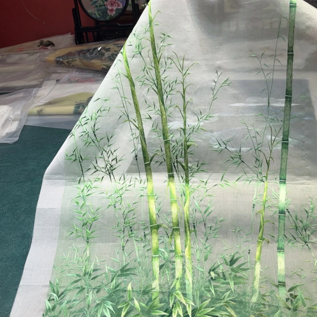 落***光织绣纯手工打造全网最高性价比