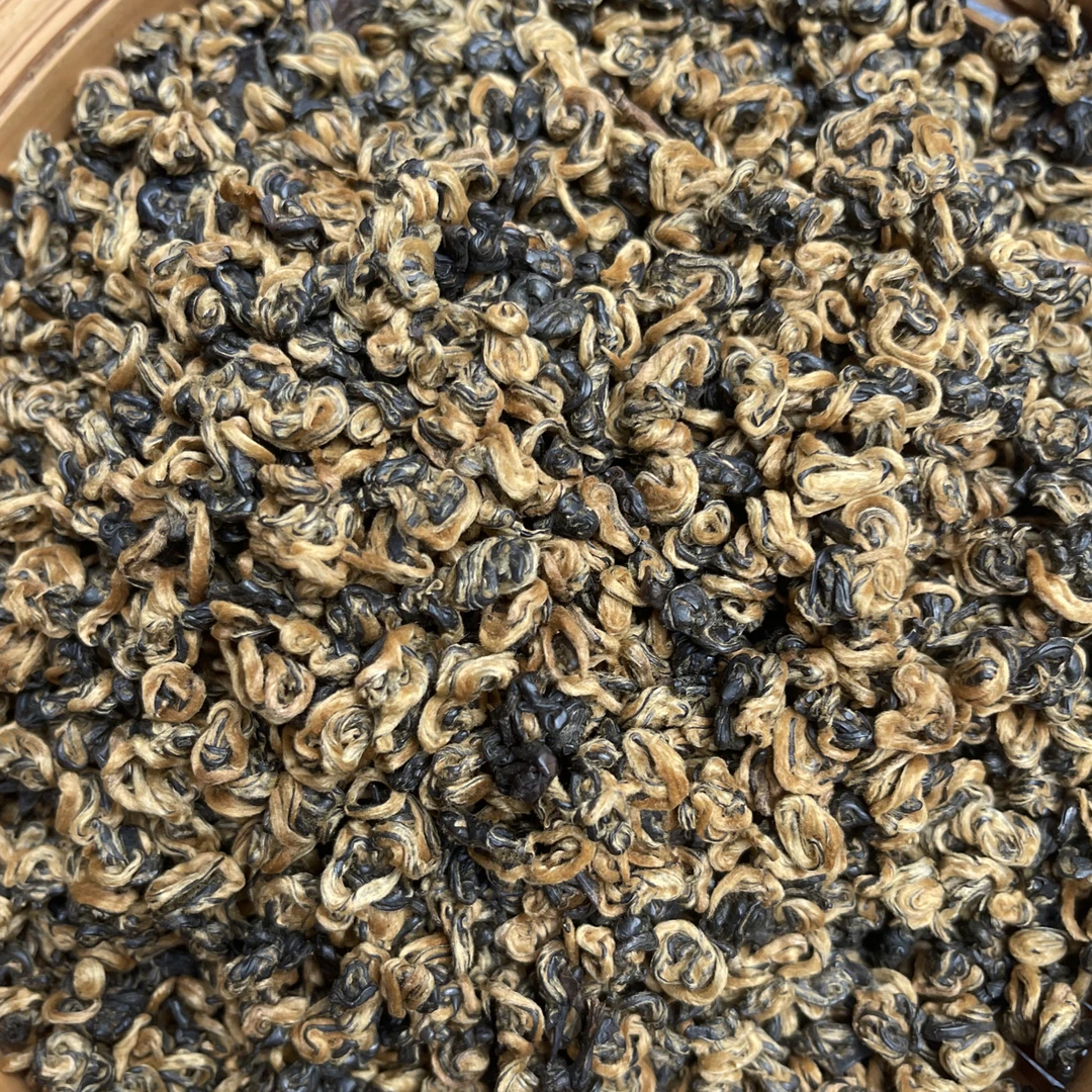 雪儿推荐～2025年头春头采蜜香小金锣红茶