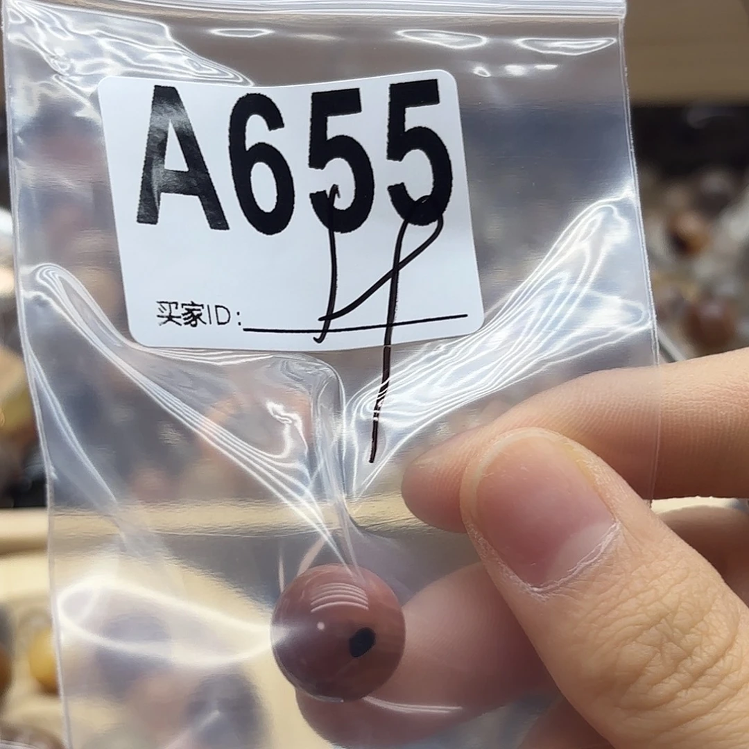 D***n珠宝半成品紫晶未镶嵌655
