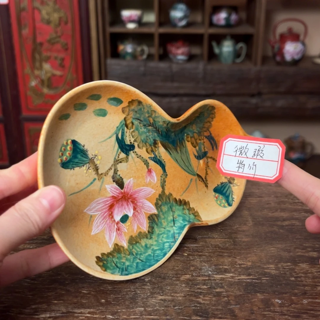 壶柴烧手工制作工艺