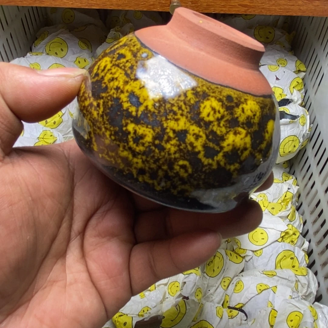 茶盏建盏喝茶主人杯茶杯