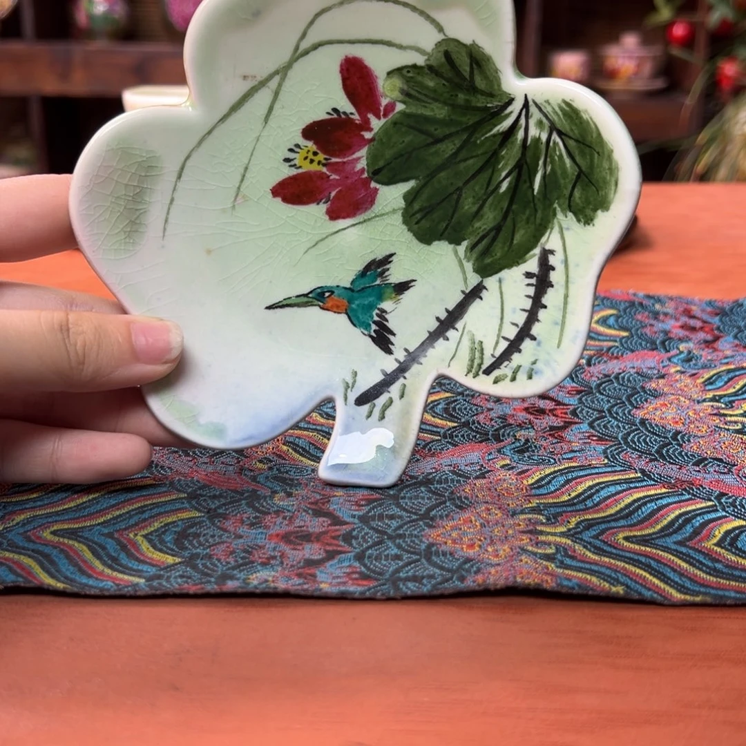 瓷片景德镇陶瓷刘道标