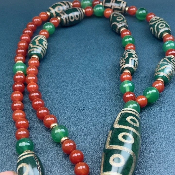 【闪购商品】玛瑙/玉髓颈饰未镶嵌