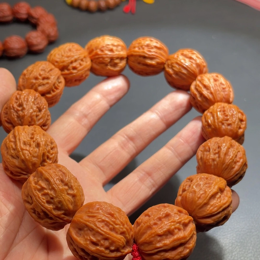 文玩核桃手串核桃