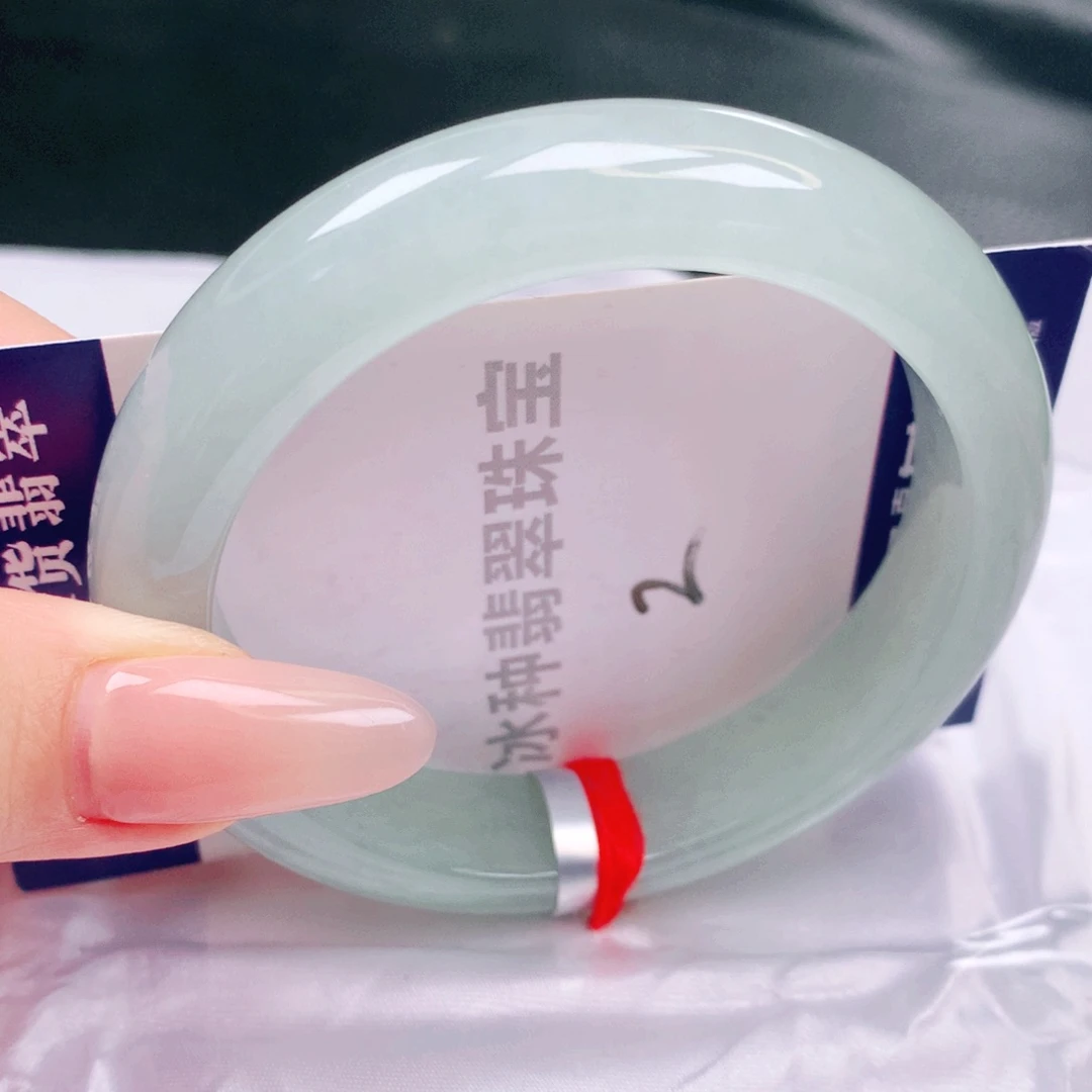 未镶嵌手镯翡翠缅甸天然a货翡翠