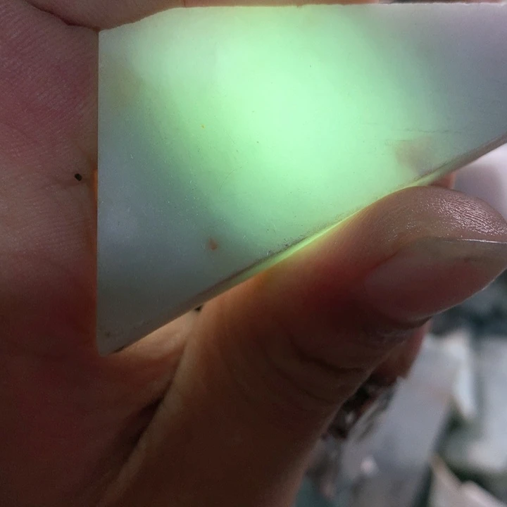 裸石翡翠天然翡翠