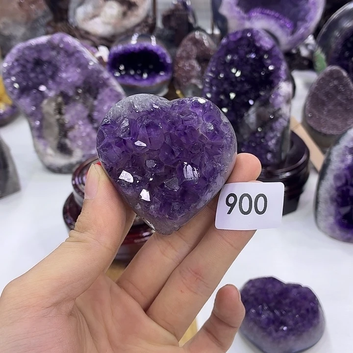 水晶未镶嵌大型摆件（非配饰）