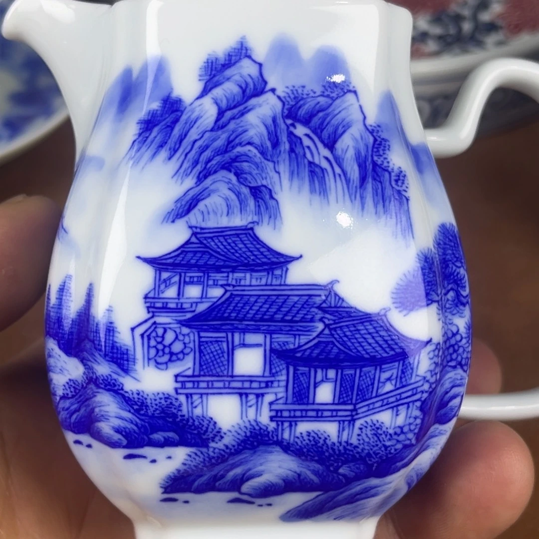 摆件陶我也是很喜欢这个