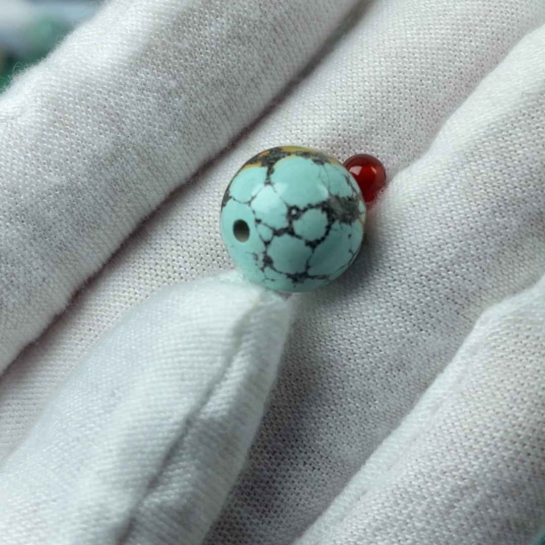 南红玛瑙未镶嵌配饰12