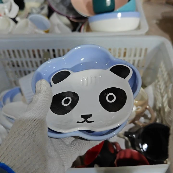 杯陶瓷杯碗盘微瑕疵介意慎拍