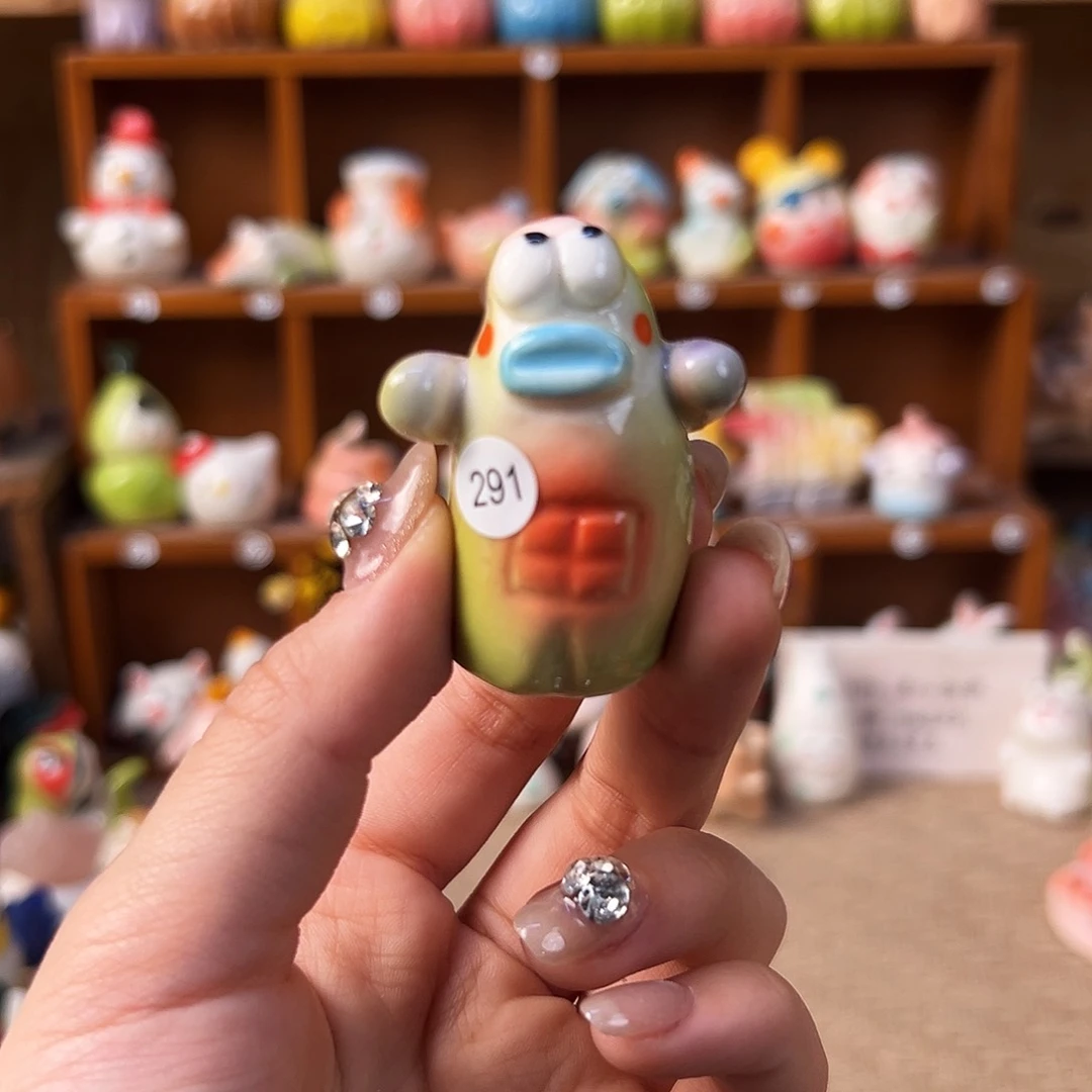 摆件手工制作，默认微瑕291