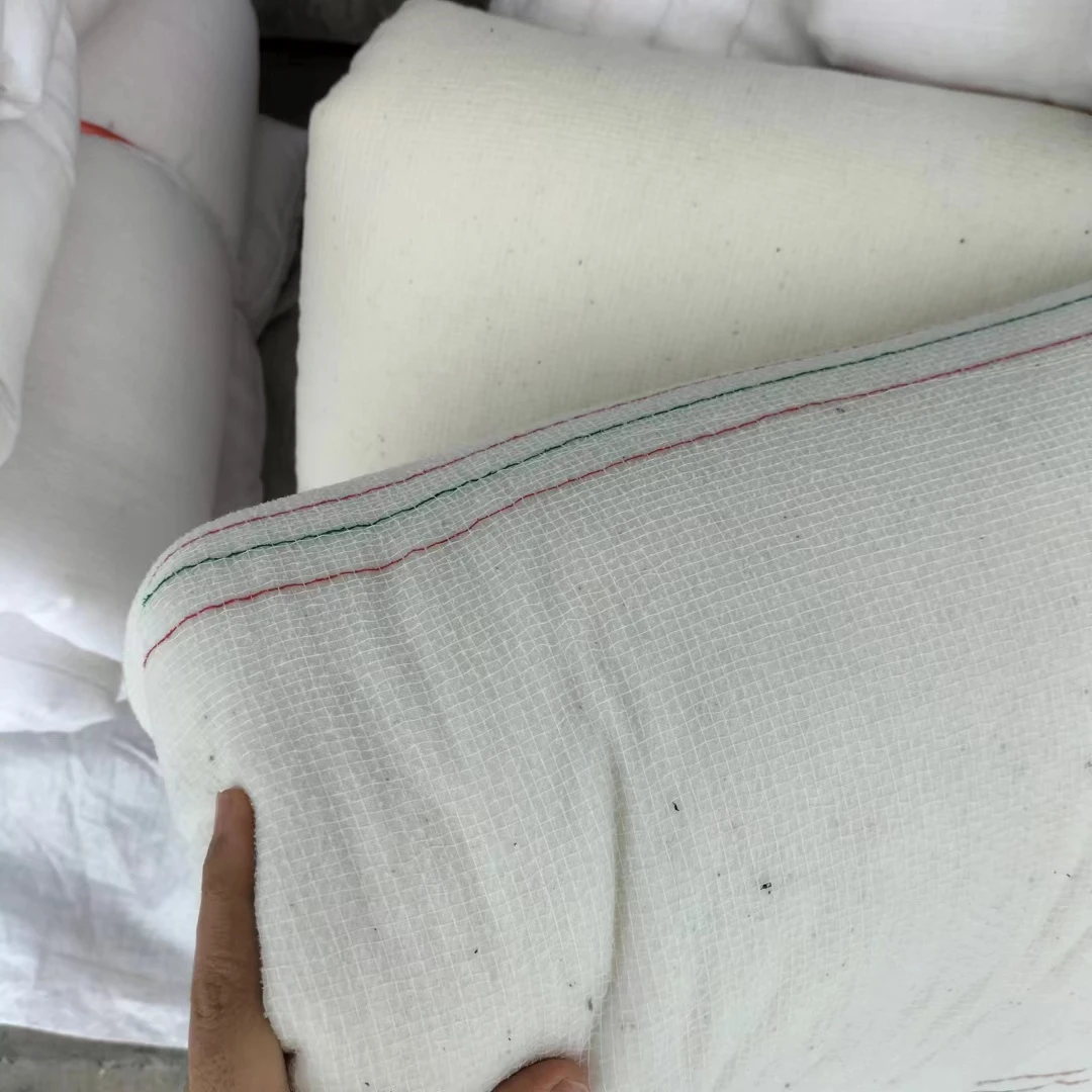 本地棉花网套纯棉不含杂质