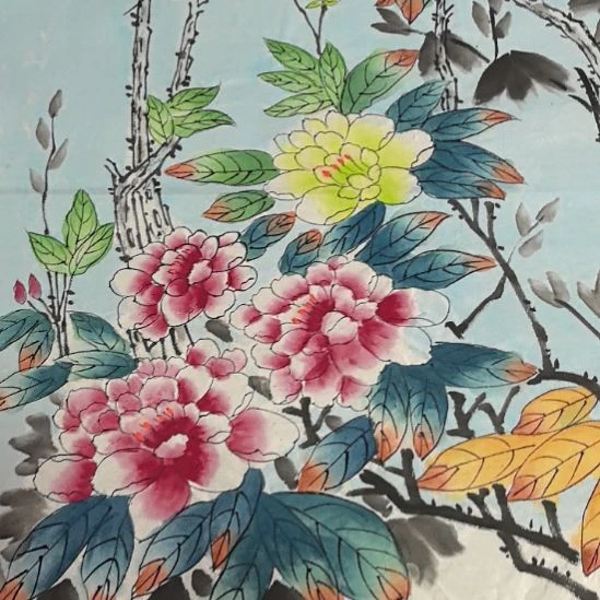 国画手绘国画专用链接