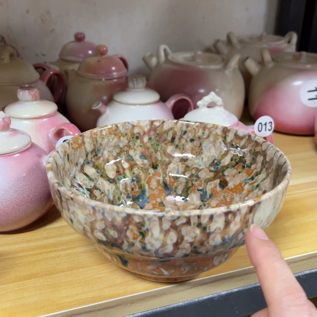 摆件木夕陶瓷手工茶器