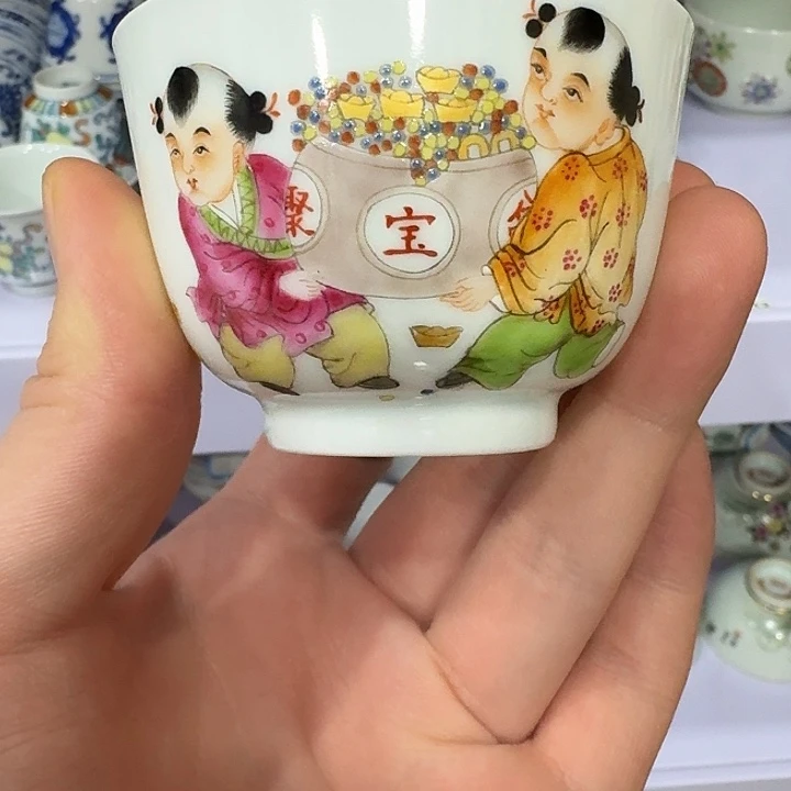 陶瓷艺术品收藏陶瓷