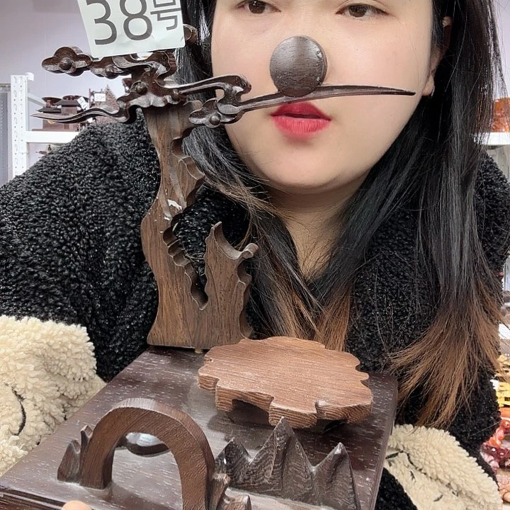 非洲紫檀（红花梨）38