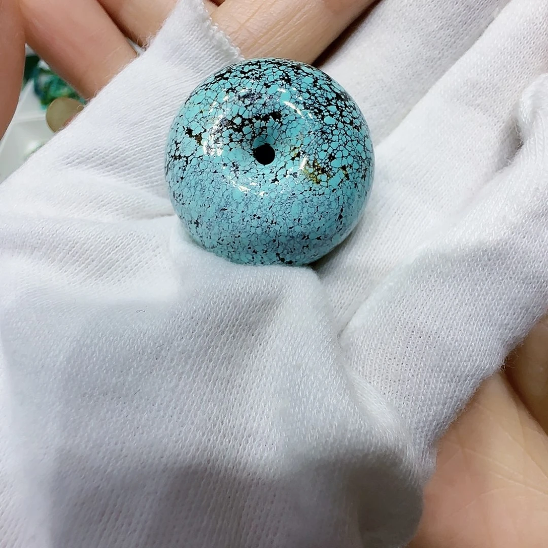 绿松石未镶嵌原矿绿松石