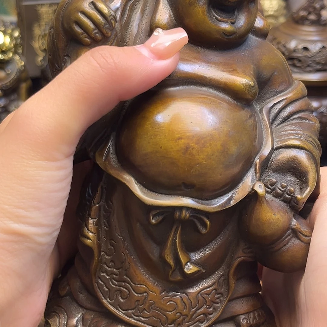 铜器摆件下单链接