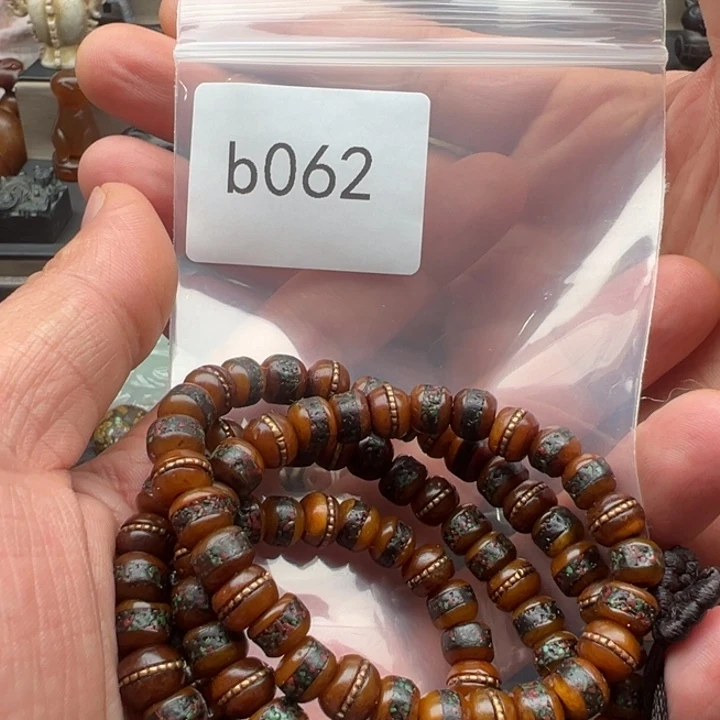 菩提根/象牙果手串