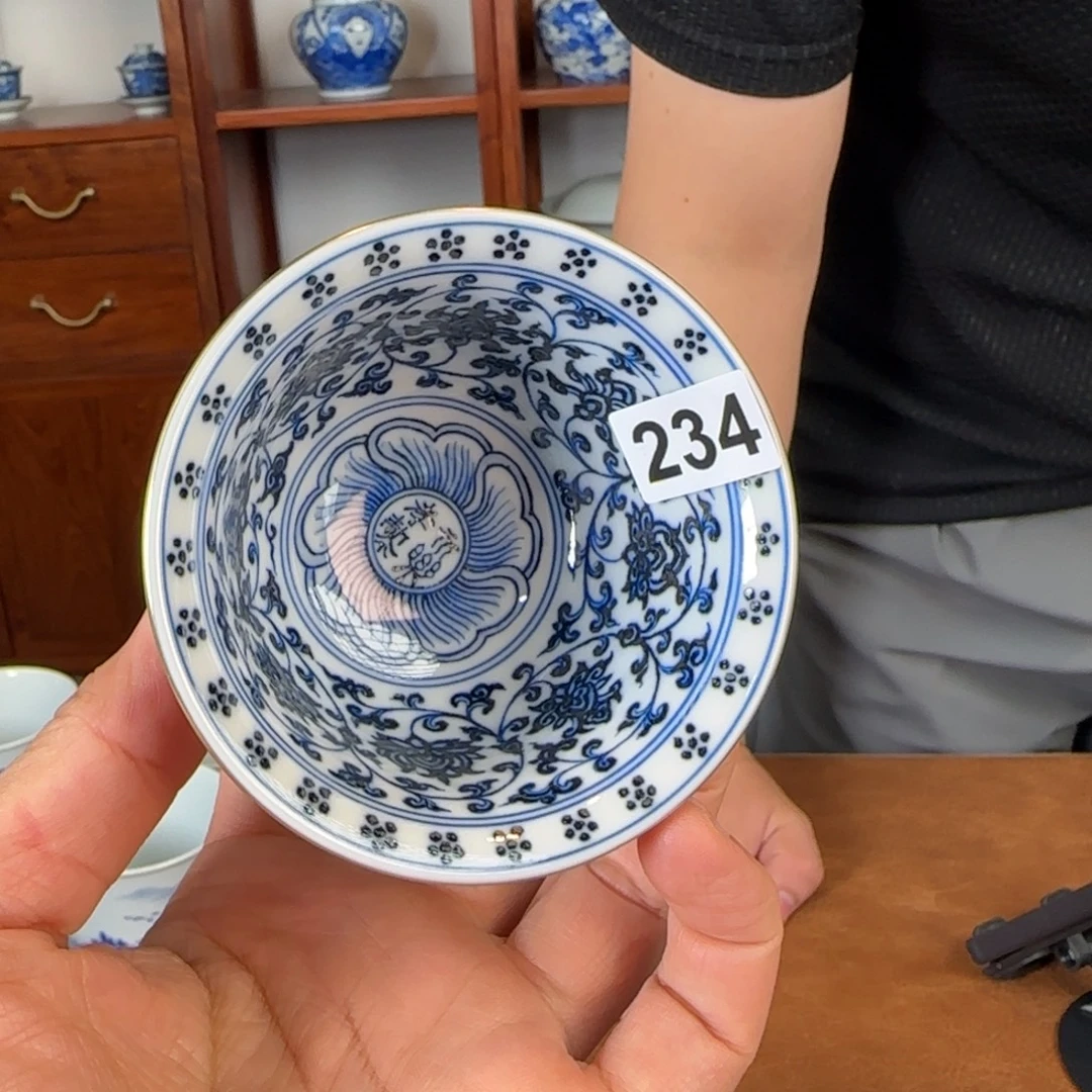良朋柴窑茶器精品