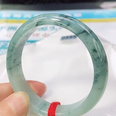 翡翠手镯未镶嵌0595号