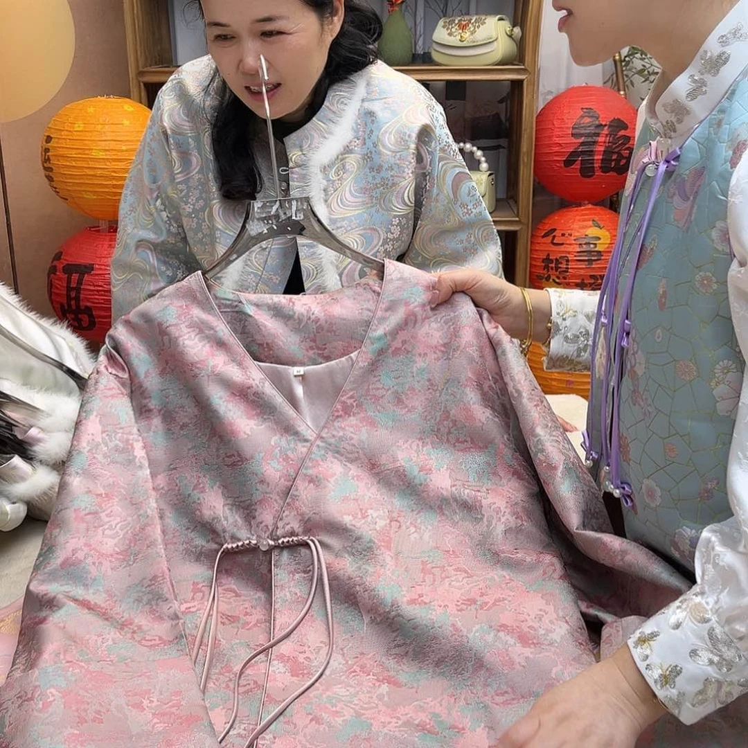 刺绣名家宋锦名家宋锦m码