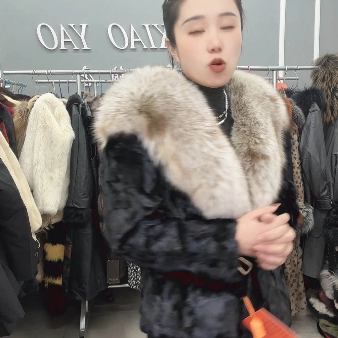 姚小妖家高端皮草