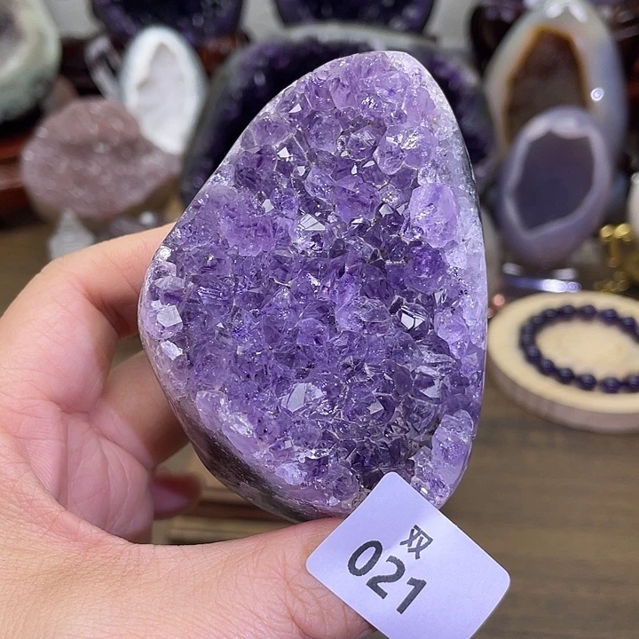 大型摆件（非配饰）未镶嵌水晶