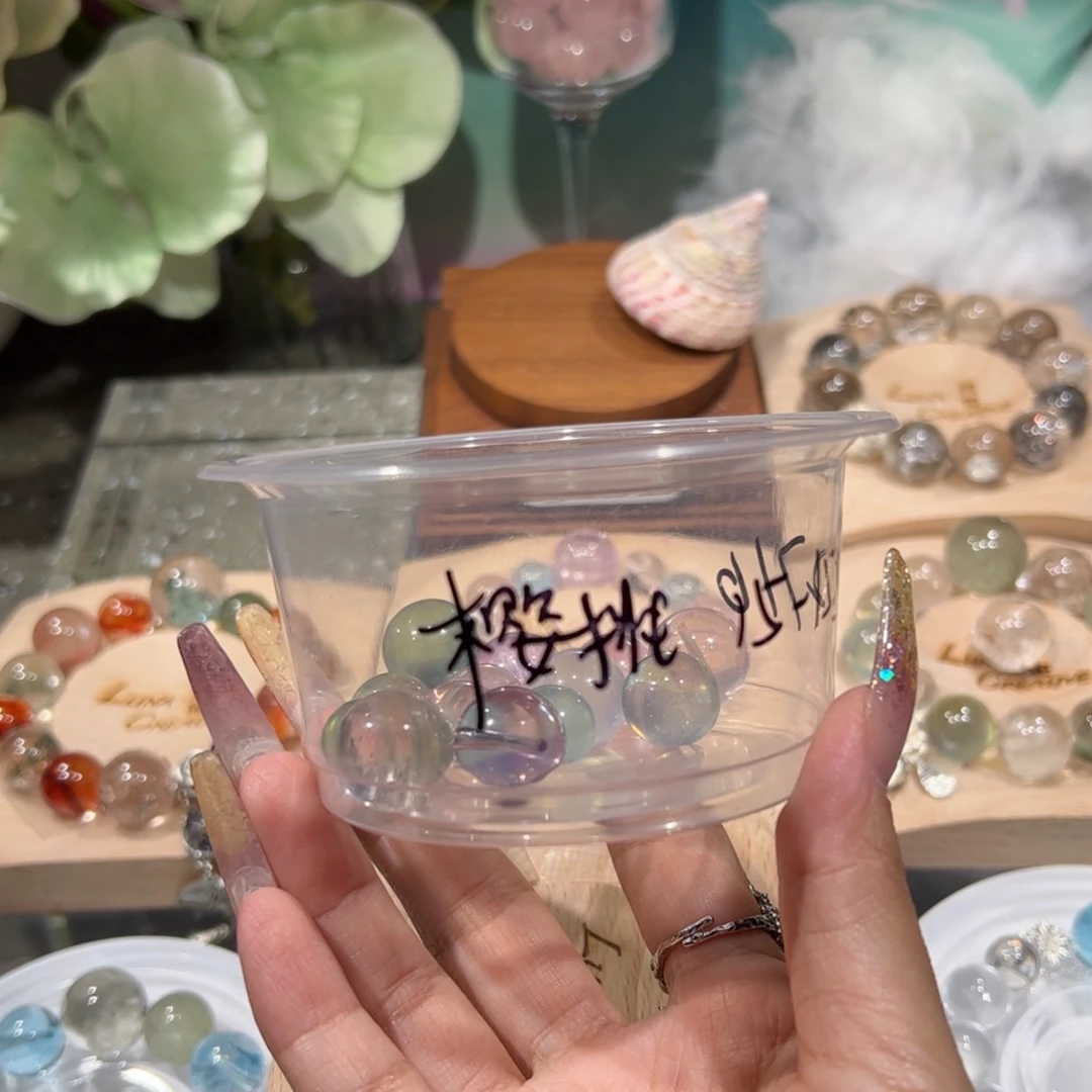 烟晶手链银S925镶嵌?****子