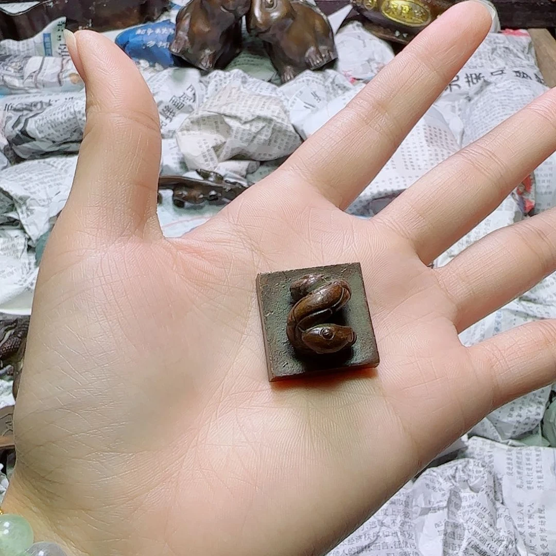 铜器精工摆件铜艺
