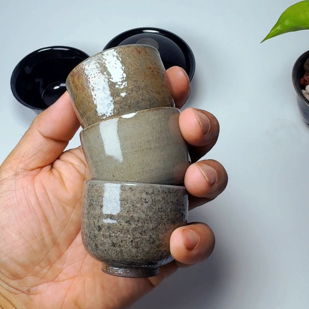 铁胎建盏茶器66666