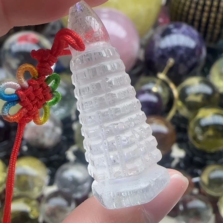 摆件未镶嵌水晶f863