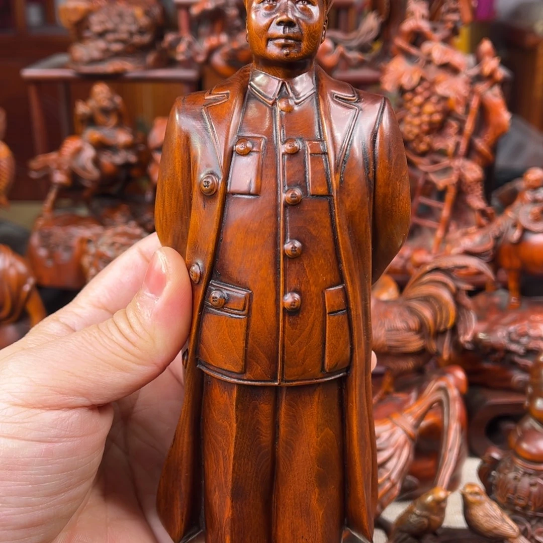 黄杨木黄杨木雕刻艺术