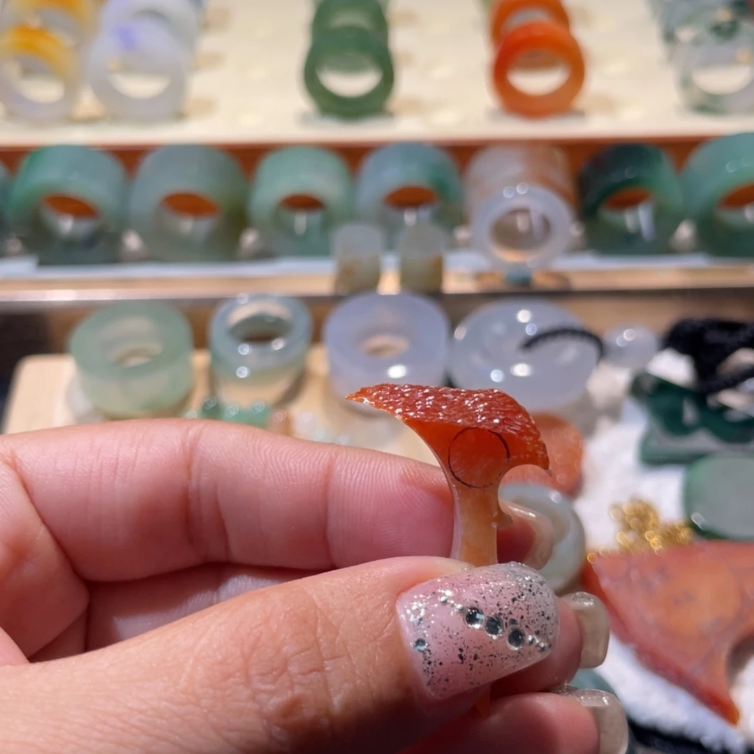 【闪购商品】未镶嵌定制翡翠拾*天天然翡翠