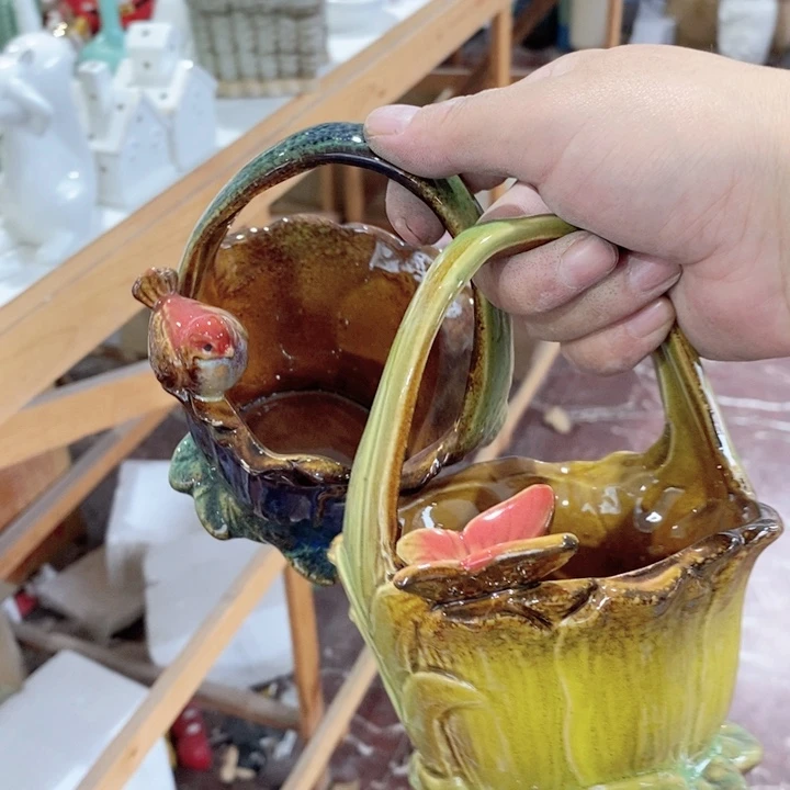 陶瓷树脂工艺摆件