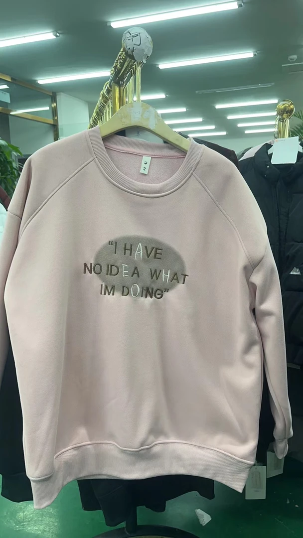 女士休闲卫衣865-J