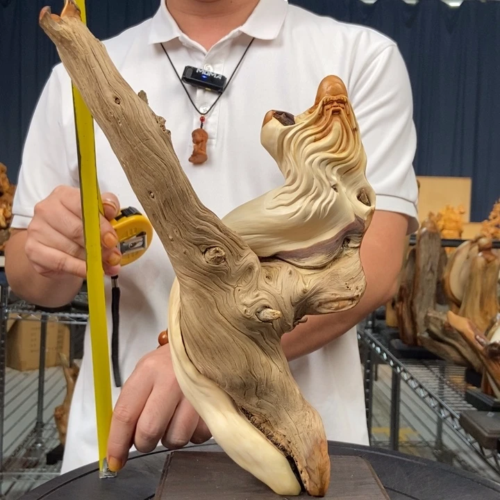 柏木（崖柏）随型摆件