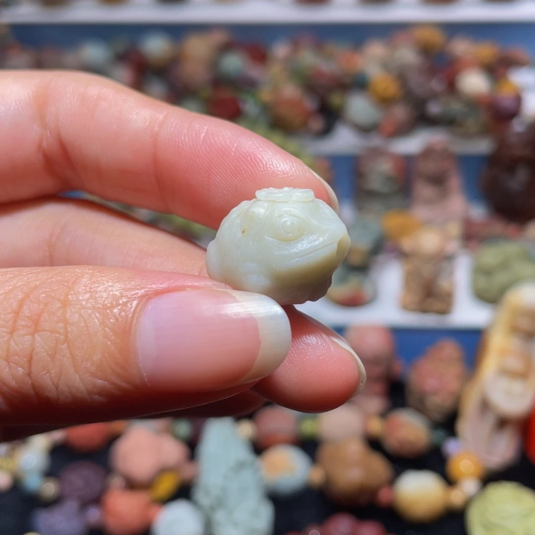未镶嵌手链石英质玉