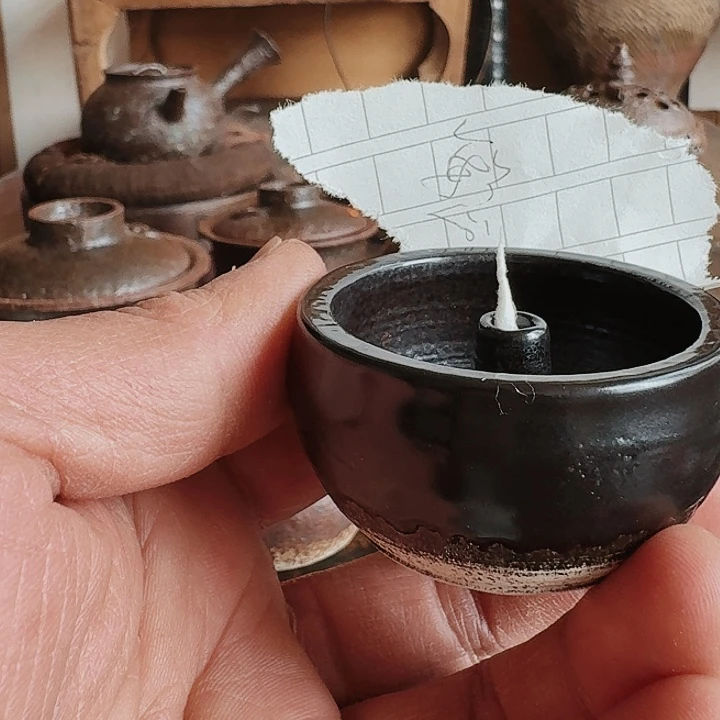 慜阿文原创手作茶生活器物