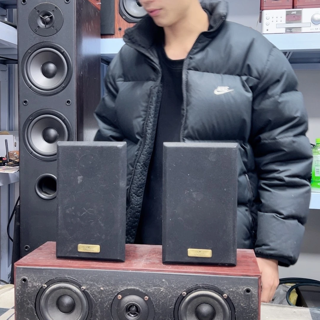 8新丹麦皇后中置环绕二手不包邮