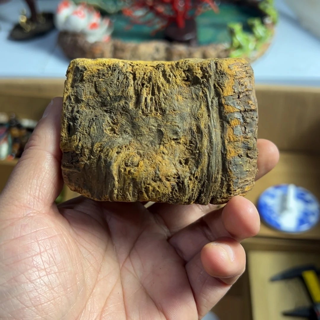 紫砂茶杯自*者我家粉皮真好看啊