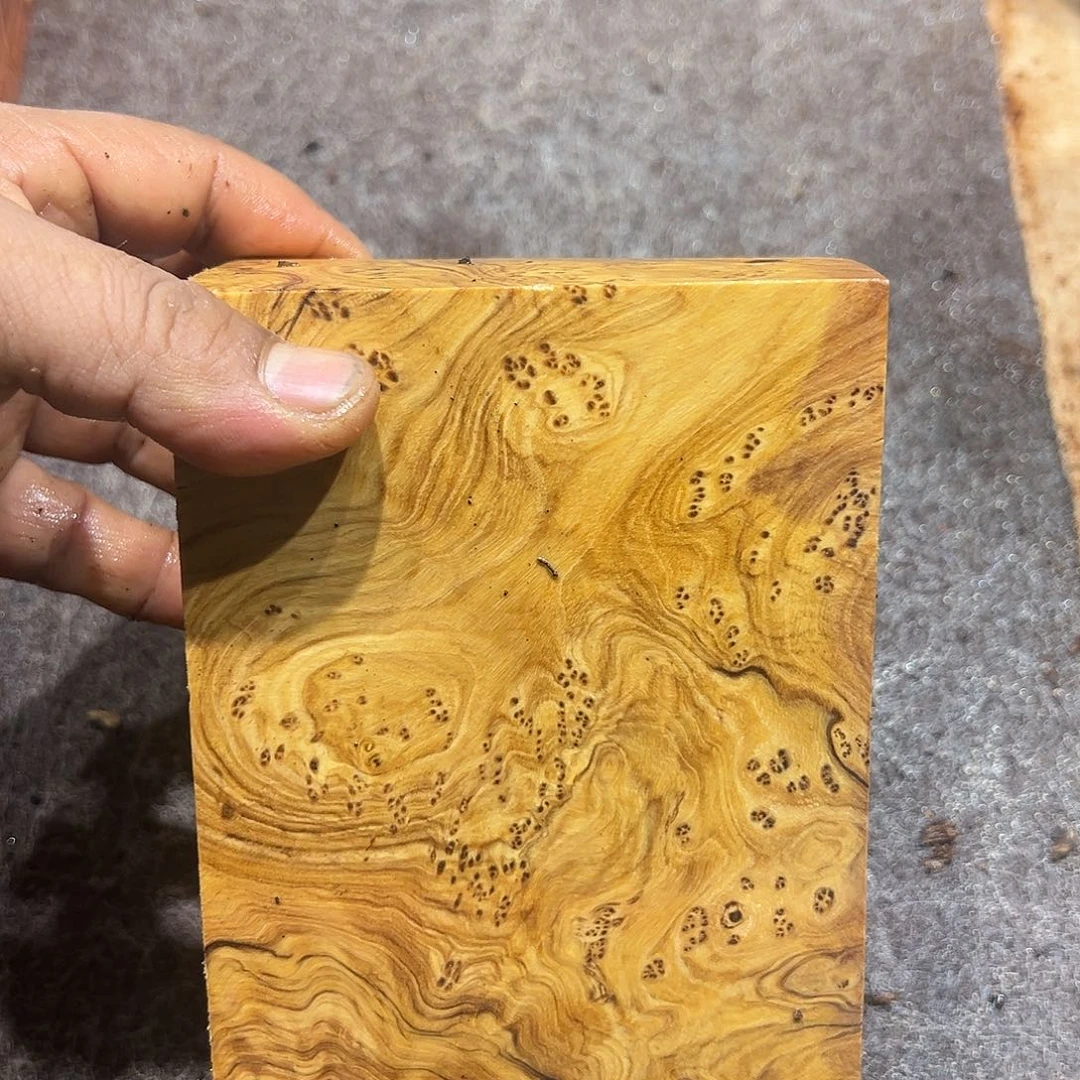 非洲檀香无事牌万*