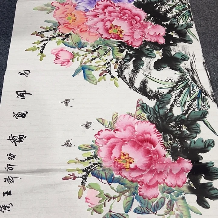 客厅客厅年画年画