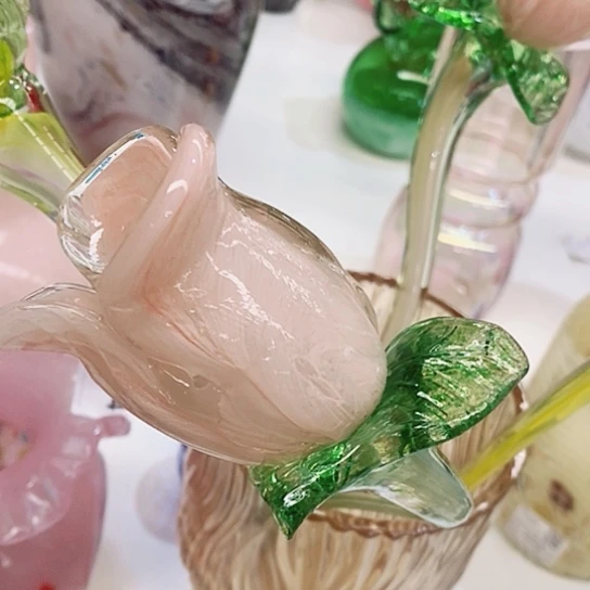 琉璃夜光花高45厘米