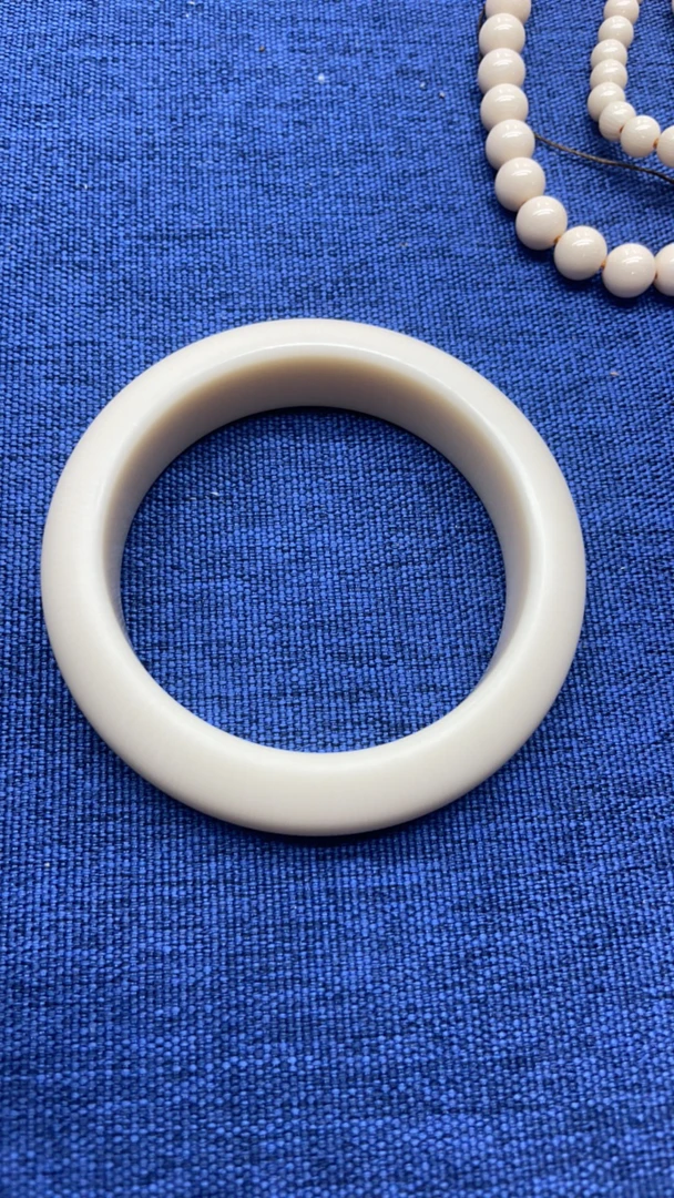 【一物一拍】猛犸牙手串手镯摆件 直播间专拍改价链接