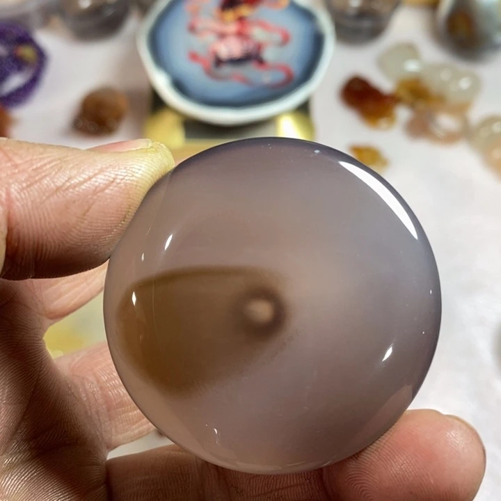 玛瑙/玉髓珠宝奇石未镶嵌