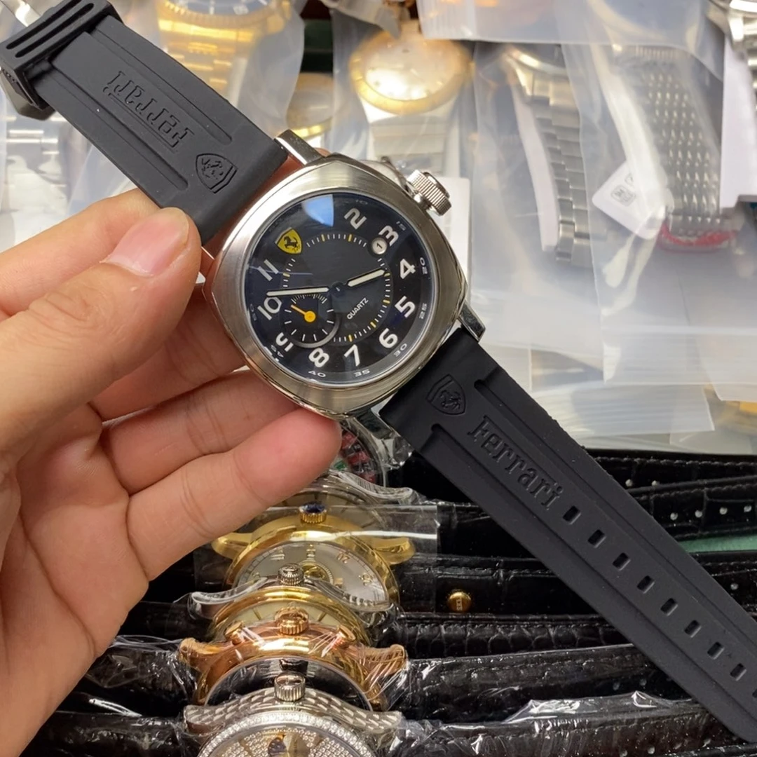 孤品闪电购手表一个