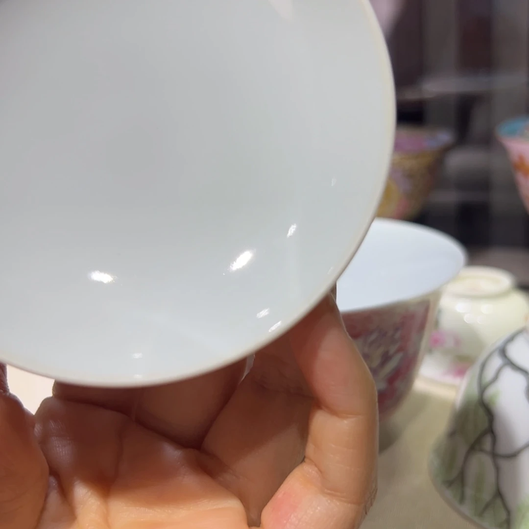延***3纯手工手绘 高端茶器